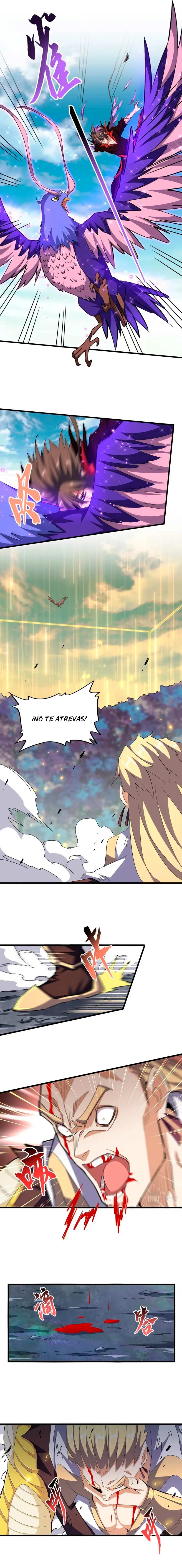 Emperador magico (magic emperor) > Capitulo 351 > Page 41